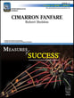 Cimarron Fanfare Concert Band sheet music cover